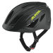 Alpina Sports PICO FLASH Dětská helma na kolo, černá, velikost
