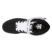 DC Shoes Pensford ADYS400038 BLACK/BLACK/WHITE (BLW) Černá