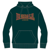 Lonsdale Men's hooded sweatshirt slim fit