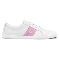 Barefoot tenisky Be Lenka Elite - White & Pink