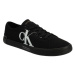 Calvin Klein VULC LOW OVERSIZED BRAND Pánské nízké tenisky, černá, velikost