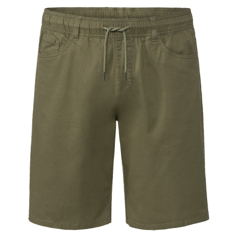 Livergy® Pánské bermudy (zelená)