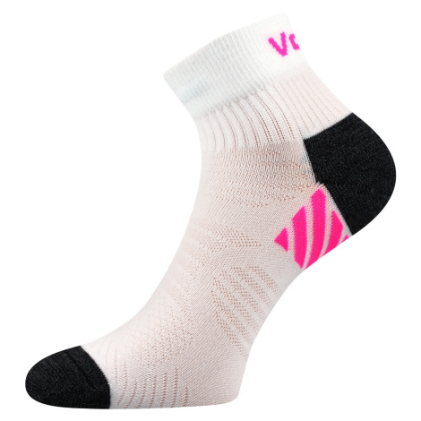 Voxx Raymond Unisex sportovní ponožky - 3 páry BM000001256000100860 bílá