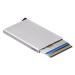 Secrid Cardprotector Brushed Silver