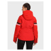 Červená dámská lyžařská bunda Kilpi LORIEN