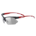 uvex sportstyle 802 v Black / Red S1-S3 Photochromic - L (70)