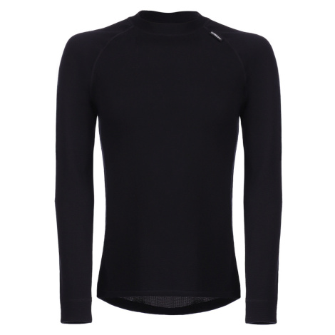 TERMOVEL Pánské tričko MODAL DLR M černá BARVA: černá