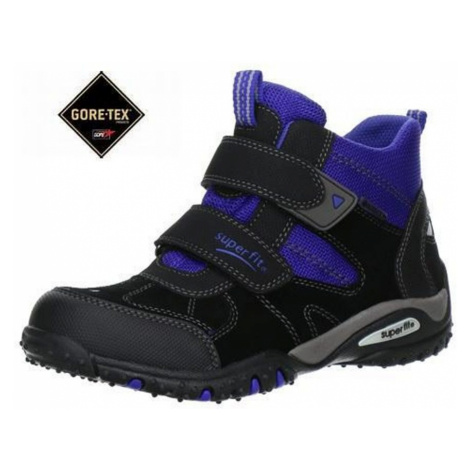 Dětská zimní bota SPORT4, Superfit, 7-00364-03, modrá