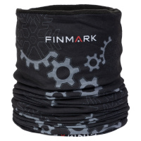 Finmark Multifunkční šátek s flísem FSW-308 UNI