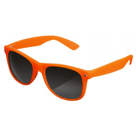 Sunglasses Likoma - neonorange Urban Classics