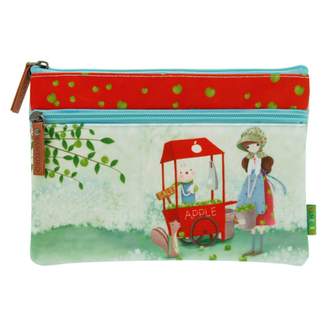 Dívčí aktovky a penály Santoro London