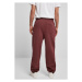 Urban Classics Sweatpants cherry