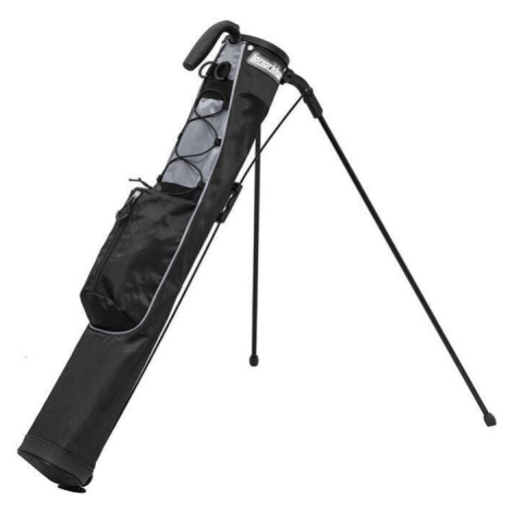 Longridge Pitch & Putt Black Stand Bag