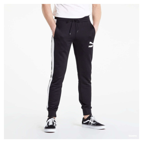 Puma Iconic T7 Track Pants Black