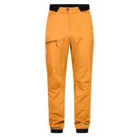 HAGLÖFS L.I.M FUSE Pánské kalhoty, žlutá, velikost