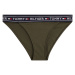 Tommy Hilfiger khaki kalhotky Bikini