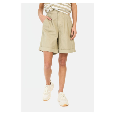 Šortky camel active trouser wood