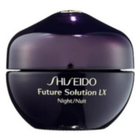 Shiseido Noční regenerační krém proti vráskám Future Solution LX (Total Regenerating Night Cream
