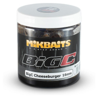 Mikbaits Boilie v dipu BigC Cheeseburger 250ml - 24mm