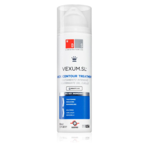 DS Laboratories VEXUM.SL liftingový krém na zpevnění krku a brady 50 ml