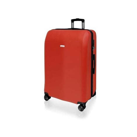 Avancea Cestovní kufr DE828 červený L