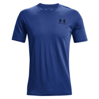 Pánské triko Under Armour Sportstyle Left Chest SS