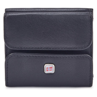 Pánská kožená peněženka Nordee GW-3765 RFID černá