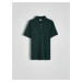 Reserved - Polo košile střihu regular - Khaki