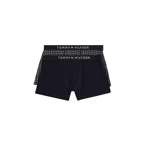 Chlapecké sáčky 2P TRUNK PRINT UB0UB005420TH - Tommy Hilfiger