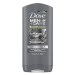 Dove Sprchový gel pro muže Men+Care Charcoal & Clay (Body And Face Wash) 250 ml