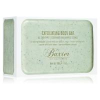Baxter of California Exfoliating Body Bar Cedarwood & Oakmoss Essence exfoliační tělové mýdlo pr
