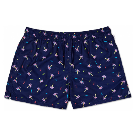 Confetti Palm Swim Shorts