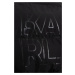 Karl Lagerfeld dámská péřová bunda černá