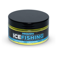 Mikbaits Ice Fishing Range Sypký Fluo dip 100ml - Sýr