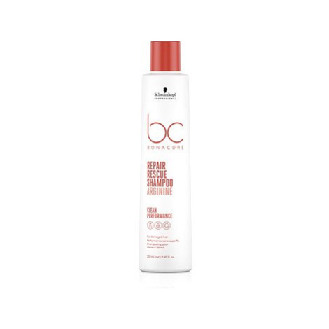 SCHWARZKOPF Professional BC Bonacure Repair Rescue Šampon 250 ml