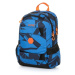 Oxybag OXY SPORT Studentský batoh, modrá, velikost