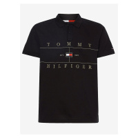 Pánská polokošile Tommy Hilfiger Icon