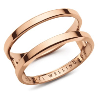 Daniel Wellington Výrazný bronzový prsten Elan DW0040011
