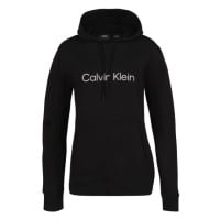 Calvin Klein PW HOODIE Pánská mikina, černá, velikost