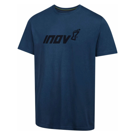 Pánské tričko Inov-8 Graphic "Inov-8" Navy