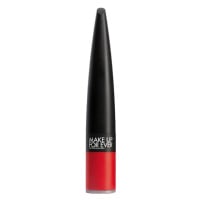 Make Up For Ever Matná rtěnka Rouge Artist (Matte Liquid Lipstick) 4,5 ml 438 Steady Red Poppy