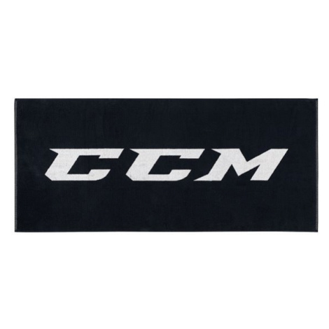 Ručník CCM Bath Towel, černá