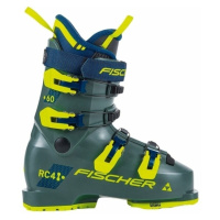 Fischer RC4 60 JR GW Boots Rhino Grey Sjezdové boty