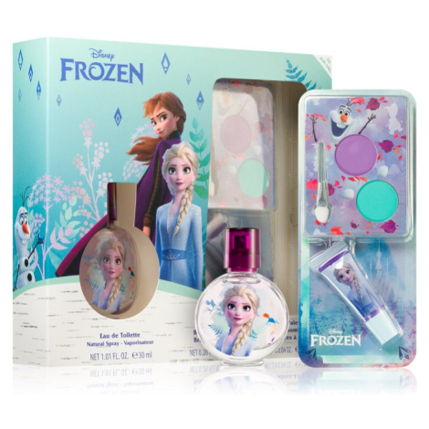 Disney Frozen Beauty Set dárková sada (pro děti)