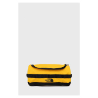 Kosmetická taška The North Face žlutá barva, NF0A52TGZU31