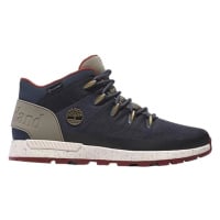 Timberland SPRINT TREKKER MID LACE U Modrá