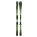 Elan ELEMENT GREEN LS + EL 10 GW Sjezdové lyže, tmavě zelená, velikost