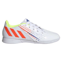 adidas PREDATOR EDGE.4 IN SALA J Dětské sálovky, bílá, velikost