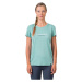 Hannah CORDY Dámské funkční triko, světle zelená, velikost