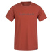 Hannah BINE Pánské funkční triko, červená, velikost